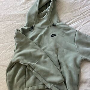 Nike Mint Green Pullover